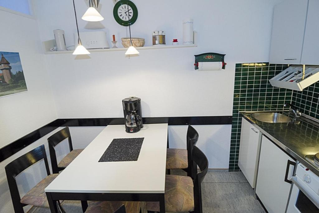 Berolina Wohnung C 309 ダーメ エクステリア 写真