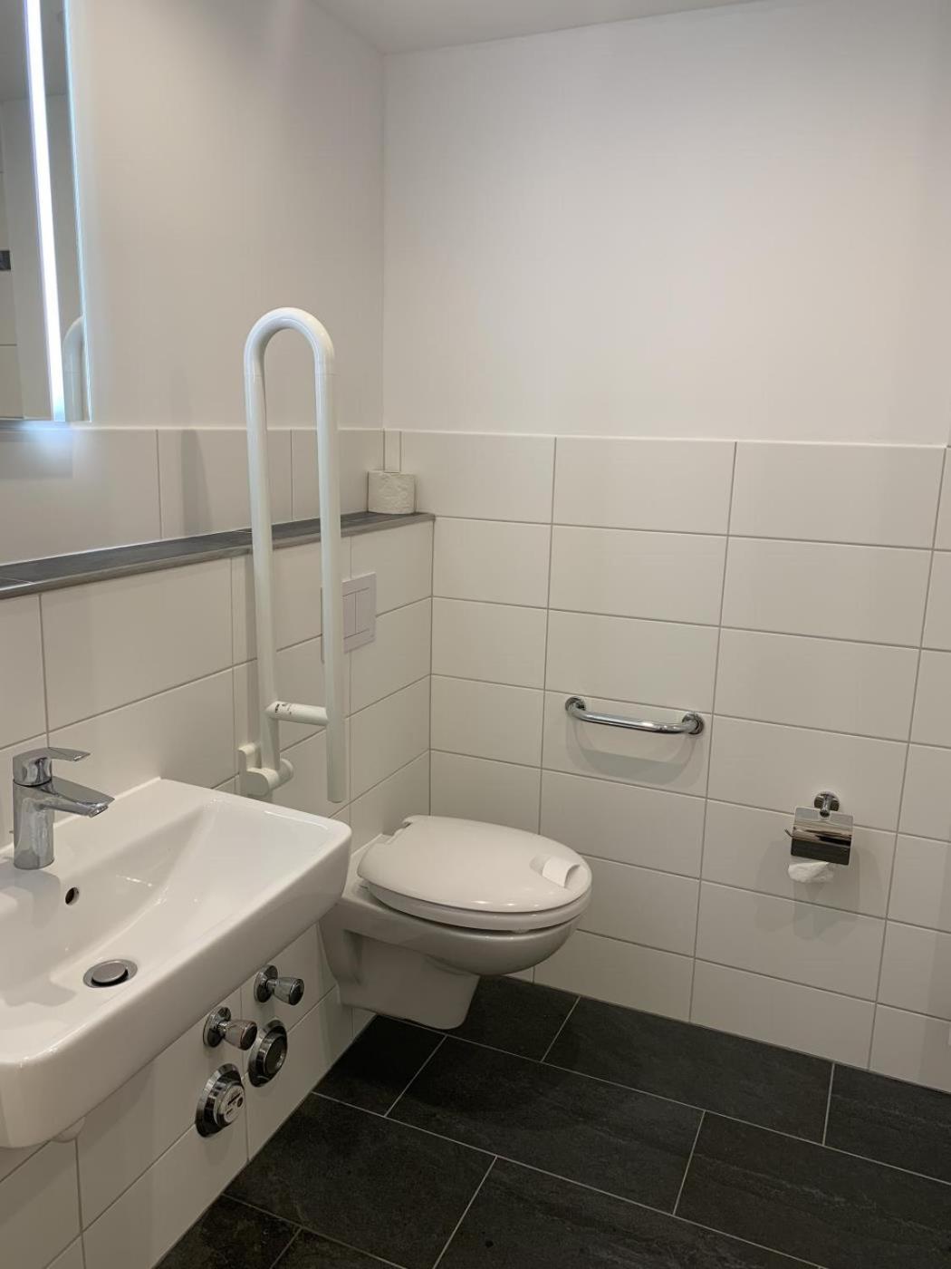 Berolina Wohnung C 309 ダーメ エクステリア 写真