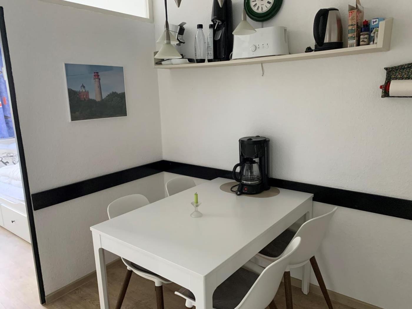 Berolina Wohnung C 309 ダーメ エクステリア 写真